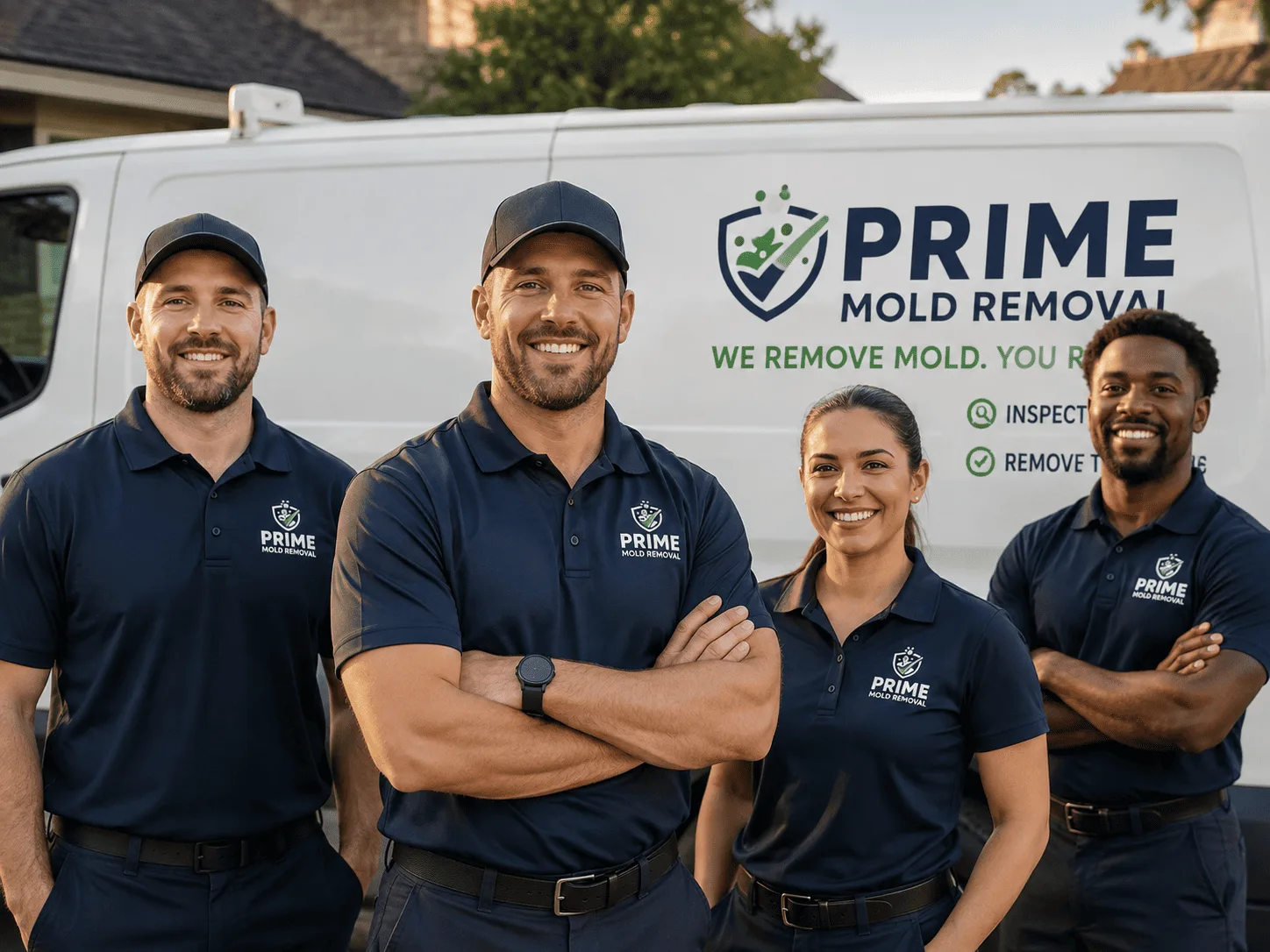 Mold Inspection in Pitman, NJ near me